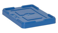 Blue Dividable Grid Container Cover