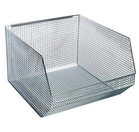 Quantum Ultra Mesh Bin Chrome