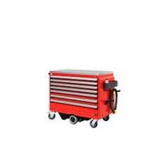R-Go Portable Toolbox with Compartments - Image 1