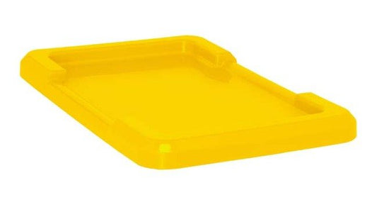 Yellow Cross Stack Tub Lid - Image 1