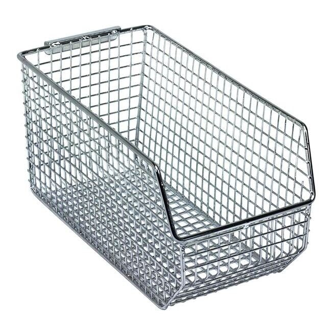 Quantum Ultra Mesh Bin Chrome - Image 1