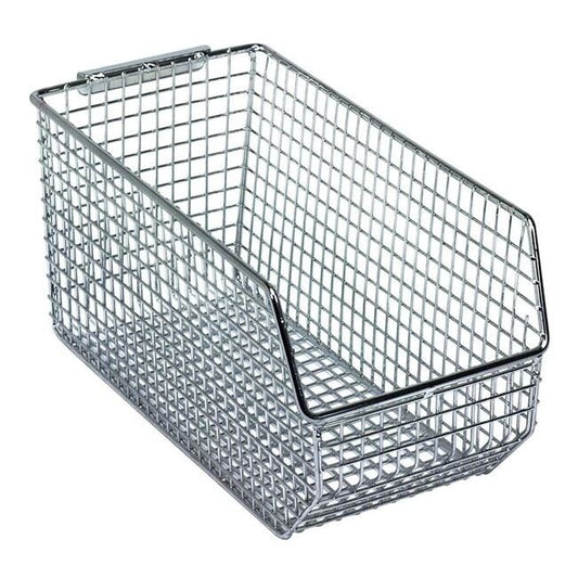 Quantum Ultra Mesh Bin Chrome - Image 1