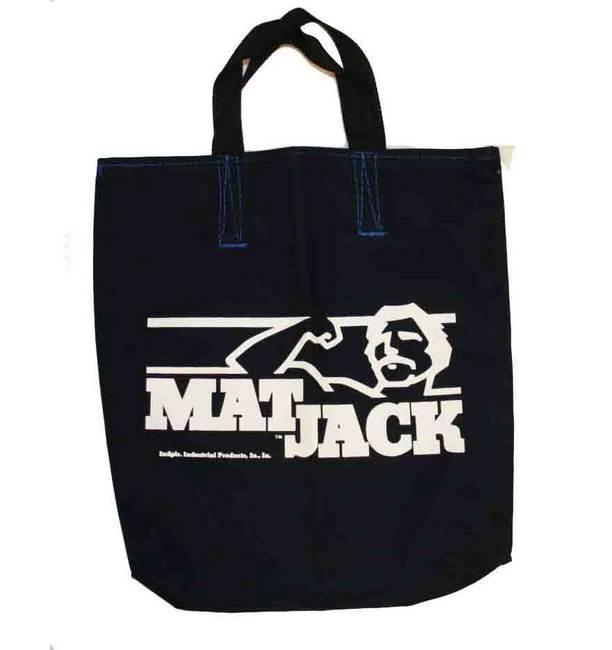 Matjack Canvas Carry/Storage Bag for 1, 3, 6 Ton Air Lifting Bags - Image 1
