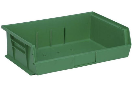 Green Ultra Stack & Hang Bin 10-7/8In X 16-1/2In X 5In - Image 1