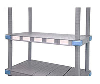 29-Inch Millenia Shelf Label Holder