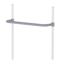 Quantum PH24GY Gray Epoxy 24-Inch Push Handle