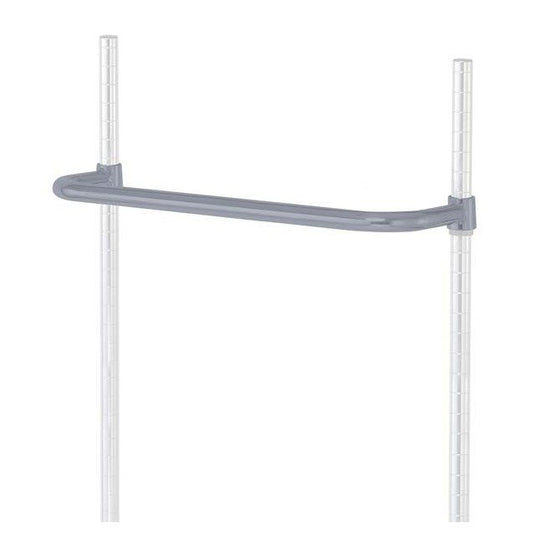 Quantum PH24GY Gray Epoxy 24-Inch Push Handle - Image 1