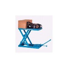 Ergonomic Bulk Material Handling Lift Table - Image 1