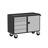 Heavy-Duty Deluxe Work Benches