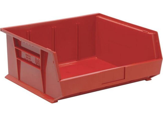 Red Ultra Stack & Hang Bin 14-3/4In X 16-1/2In X 7In - Image 1
