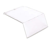 Clear Lid for QUS239 - High Visibility Bin Cover