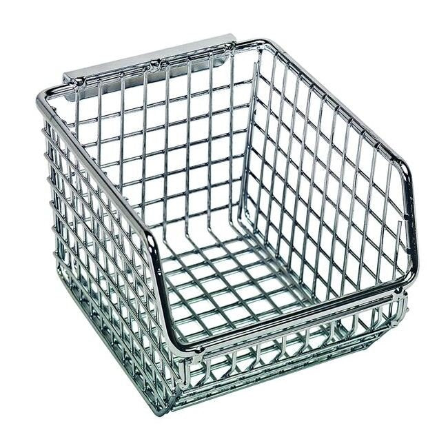Quantum Ultra Mesh Bin Chrome - Image 1