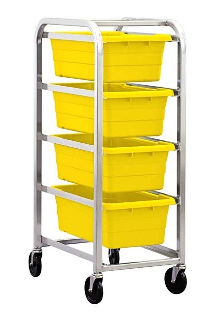 Heavy Duty Metal Shelving Units - Image 1