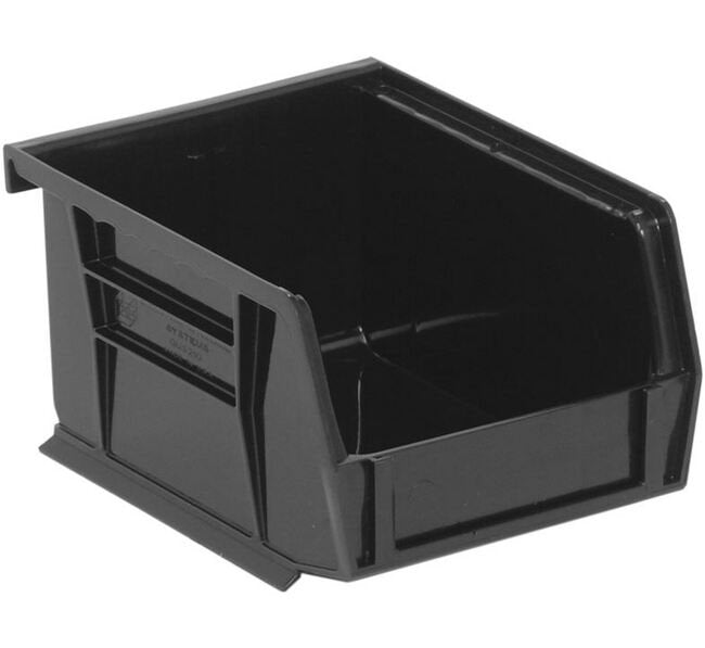 Conductive Ultra Stack & Hang Bin 5-3/8" x 4-1/8" x 3" - Image 1