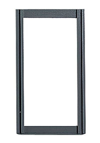 Heavy-Duty Wall Mounted Tip Out Bin Frame