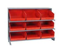 Heavy Duty Steel Shelving Unit