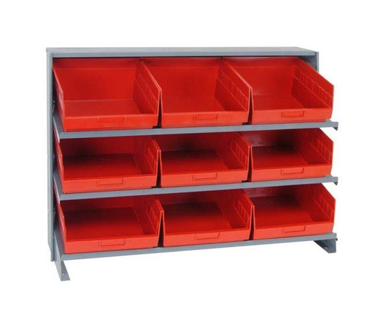 Heavy Duty Steel Shelving Unit - Image 1