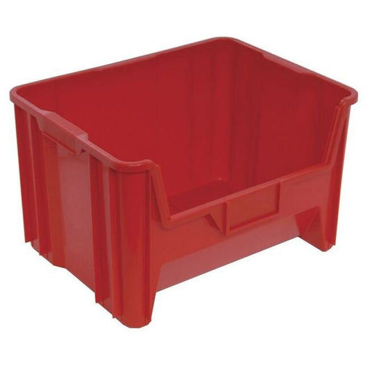 Heavy Duty Red Giant Stack Container (15-1/4" x 19-7/8" x 12-7/16") - Image 1
