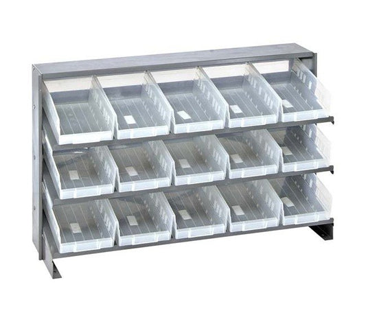 Industrial Grade Heavy Duty Shelving Unit - Image 1