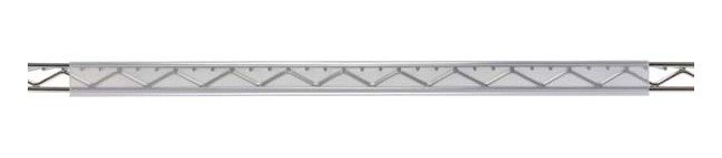 Clear Label Holder 57x60in for Shelf Organizing - Image 1