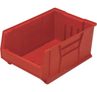 Ultra-Red Jumbo Material Handling Bin 23-7/8in X 16-1/2in X 11in