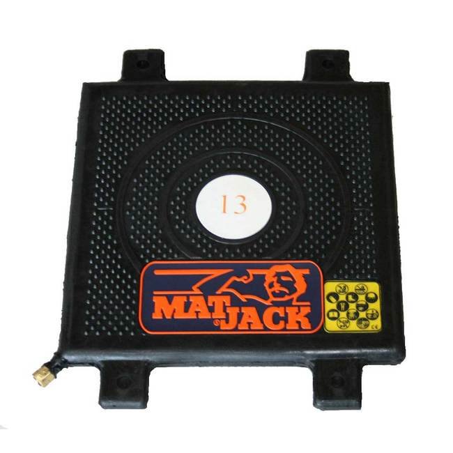 13 Ton Aramid Matjack High Pressure Air Lifting Bag - Image 1