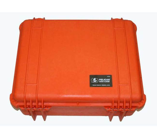 Matjack High Pressure Air Lifting Bag Control Case - Orange - Image 1