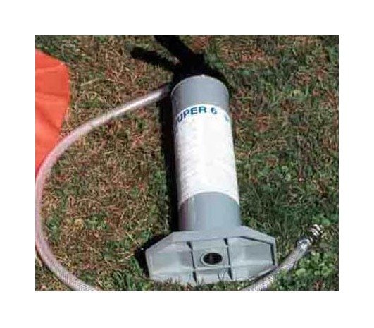 Matjack Quick Lift 2-Way Hand Pump - Image 1