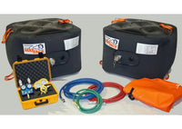 18 Ton Medium Pressure Two Cushion Air Lifting Kit