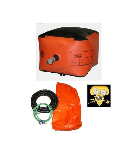 Matjack 3618 Low Pressure Kit with Smooth Top Cushion - Image 1