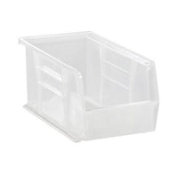 Clear Ultra Hang & Stack Bin 10-7/8" x 5-1/2" x 5"