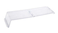 Clear Lid for QUS238 - High Visibility & Dust Protection