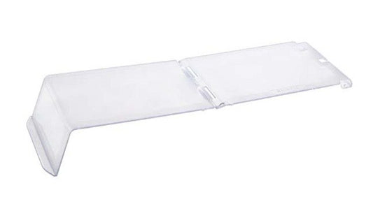 Clear Lid for QUS238 - High Visibility & Dust Protection - Image 1