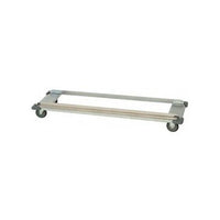 Heavy-Duty Stainless Steel Modular Dolly Frame 24 x 60
