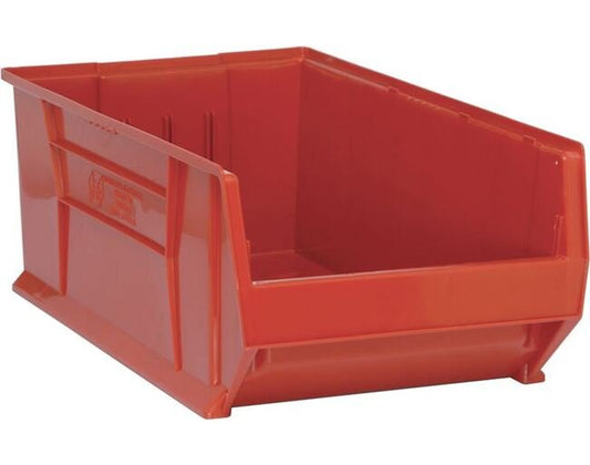 Heavy-Duty Red Hulk Container - 29-7/8" x 18-1/4" x 12" - Image 1