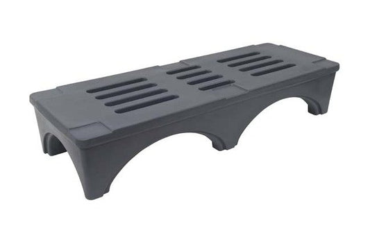 Heavy-Duty 22x60x12 Dunnage Rack with 4,000lb Load Capacity - Image 1