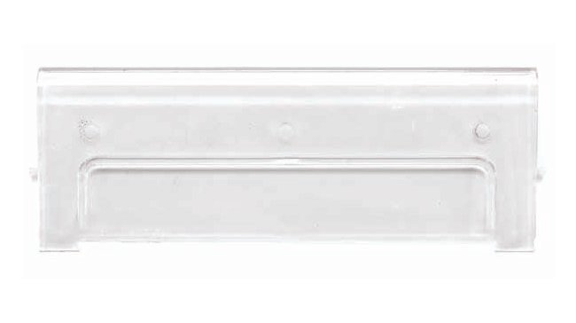 Clear Window Pack of 12 for QUS241 Bins - Image 1
