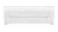 Clear Window Pack of 12 for QUS241 Bins