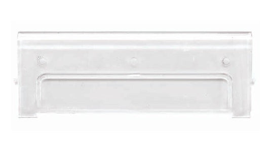 Clear Window Pack of 12 for QUS241 Bins - Image 1