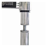 Heavy Duty Wire Post Connector Stud for Industrials