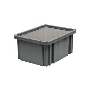 Clear Dust Cover Inlay for DG91000 Series - Transparent Bin Accessories - Image 1