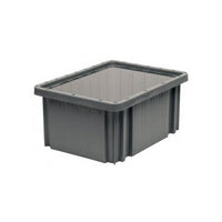 Clear Dust Cover Inlay for DG91000 Series - Transparent Bin Accessories