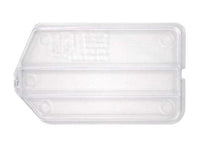 Clear Divider Pack of 6 - Bin Organization Set