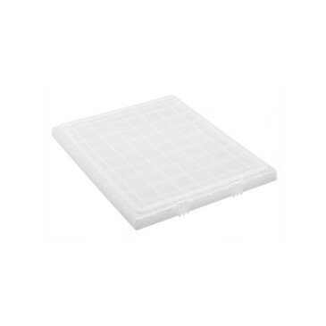 Clear Stack & Nest Tote Lid - Image 1