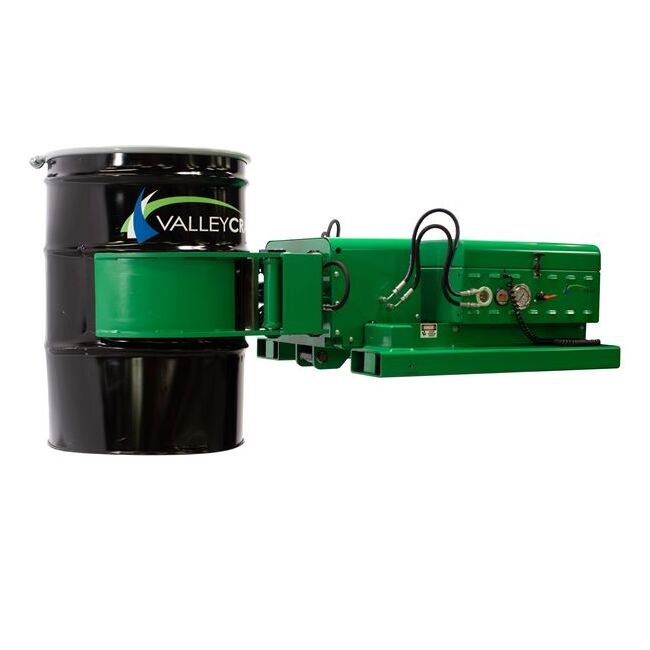 Battery Powered Drum Forklift Attachments - Image 1