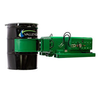 Battery Powered Drum Forklift Attachments