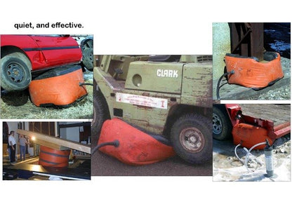 Matjack 1818 Quick Lift Bag Kit - Image 2