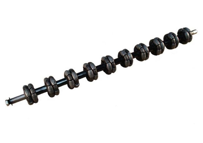Rotacaster Max Performance Conveyor Components - Image 1