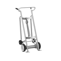 Heavy-Duty Aluminum Drum Hand Truck