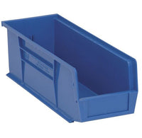 Blue Ultra Stack & Hang Bin - 14-3/4" x 5-1/2" x 5"